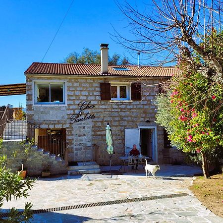 Chez Paulette - Meuble De Tourisme Classe 3 Etoiles Дзондза Экстерьер фото