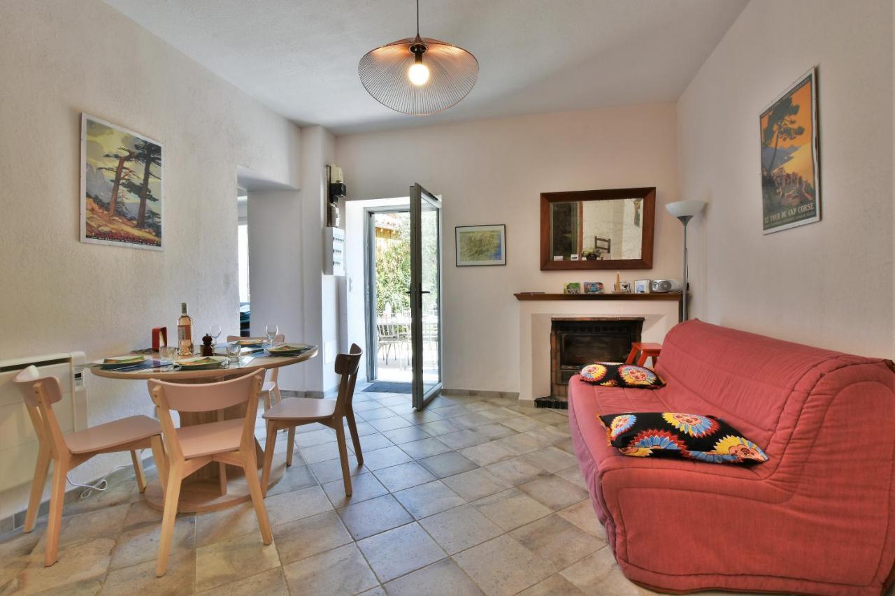 Chez Paulette - Meuble De Tourisme Classe 3 Etoiles Дзондза Экстерьер фото
