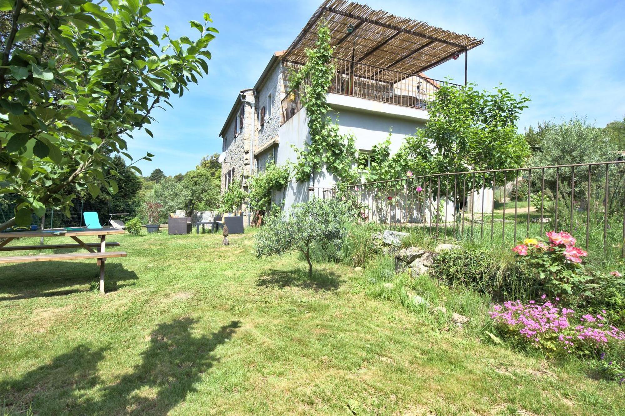 Chez Paulette - Meuble De Tourisme Classe 3 Etoiles Дзондза Экстерьер фото