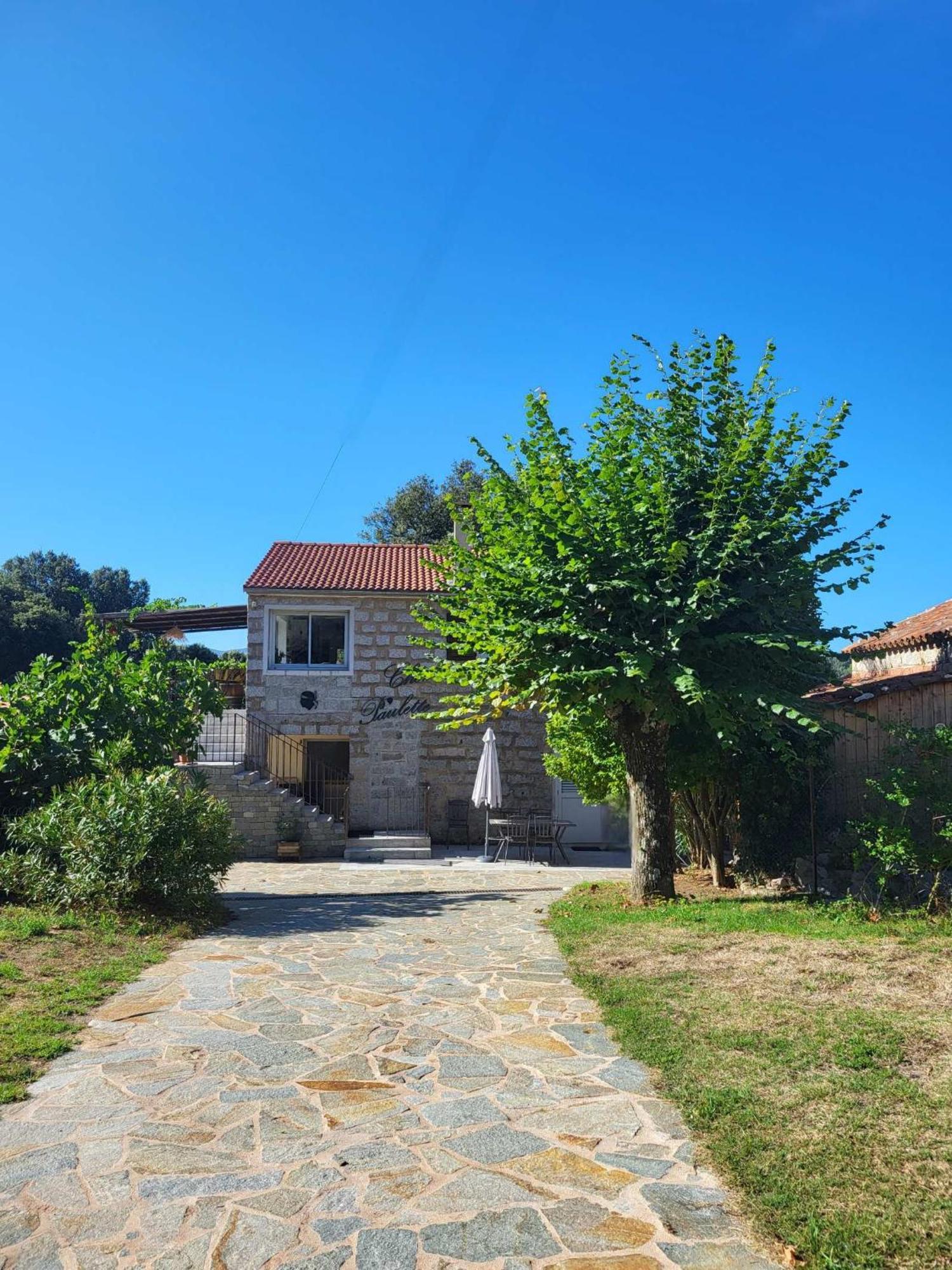 Chez Paulette - Meuble De Tourisme Classe 3 Etoiles Дзондза Экстерьер фото