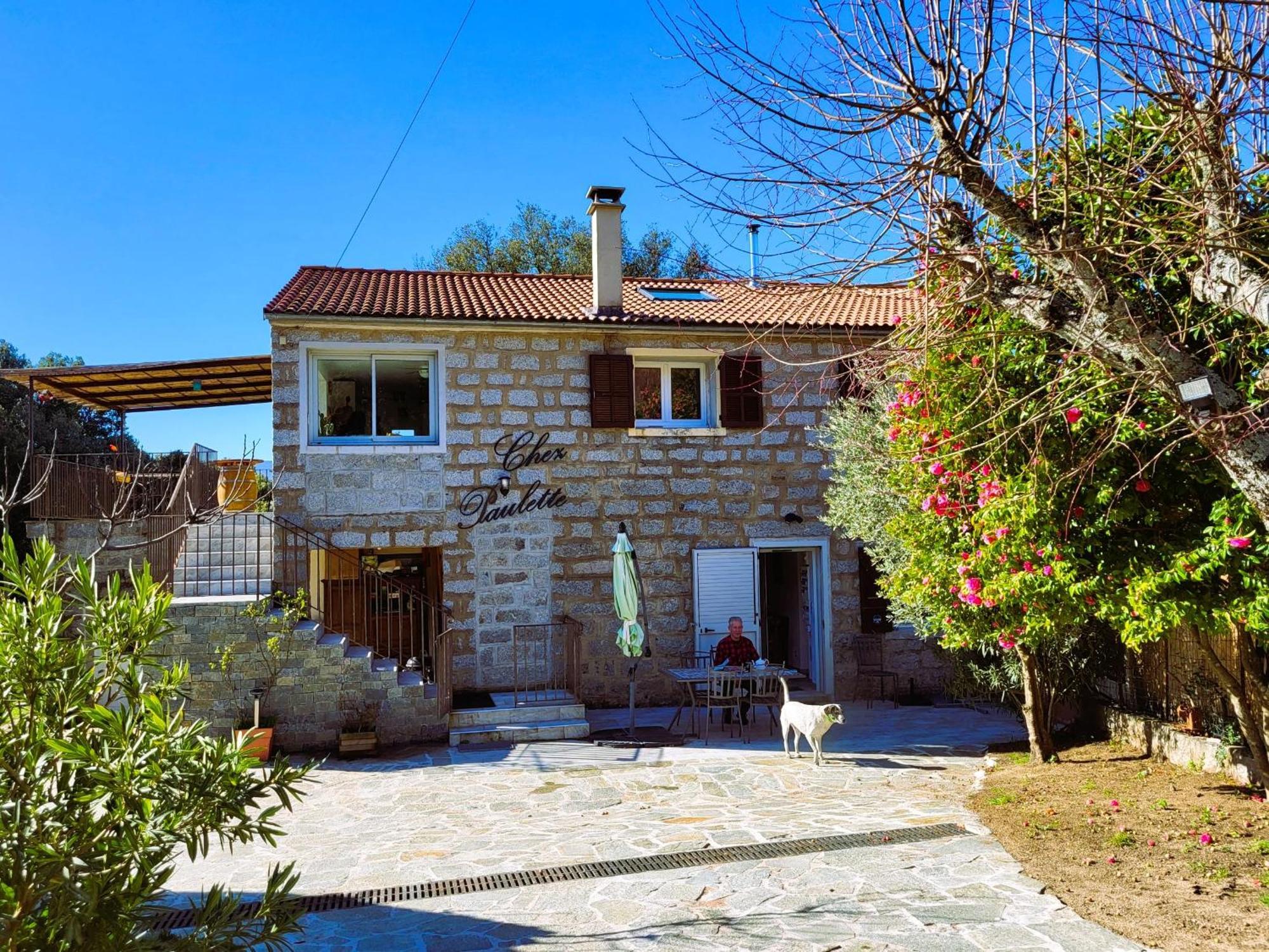 Chez Paulette - Meuble De Tourisme Classe 3 Etoiles Дзондза Экстерьер фото